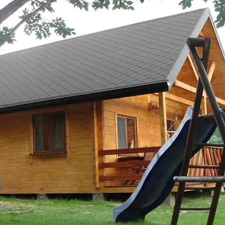 Chatki U Kasi Solina  Exterior photo