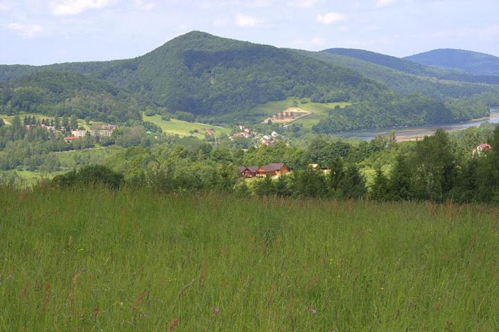 Chatki U Kasi Solina (Podkarpackie)