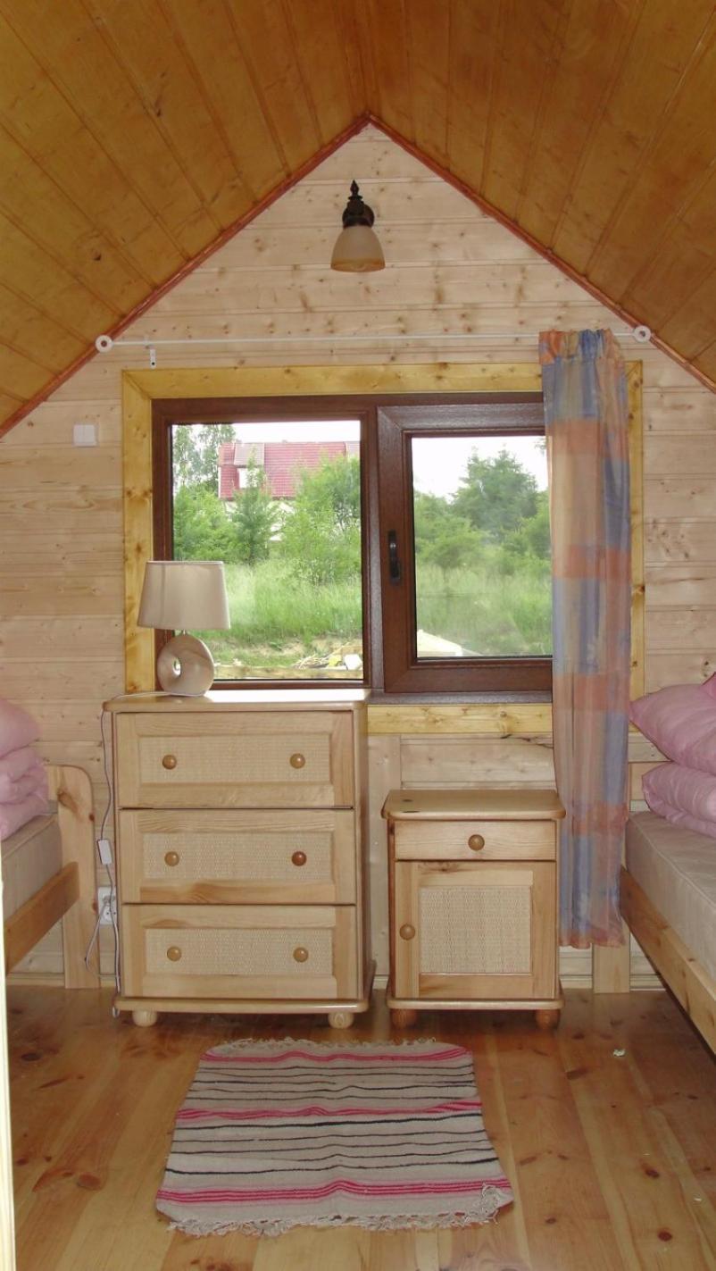 Holiday home Chatki U Kasi Solina (Podkarpackie)