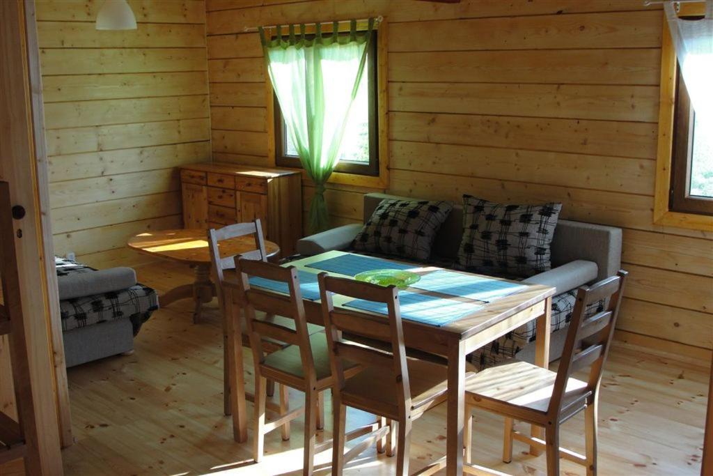 Holiday home Chatki U Kasi Solina (Podkarpackie)